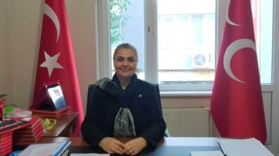 MHP Kadın, Aile, Çocuk Engelli Politikaları ( KAÇEP ) Başkanı