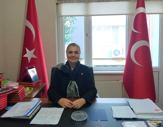 MHP Kadın, Aile, Çocuk Engelli Politikaları ( KAÇEP ) Başkanı