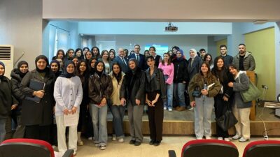 Manyas Meslek Yüksekokulu tarafından, öğrencilerin kariyer gelişimlerini desteklemek, iş yaşamına