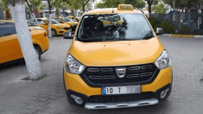 – Balıkesir Büyükşehir Belediyesi, 6 aydan uzun süredir trafikte olmayan