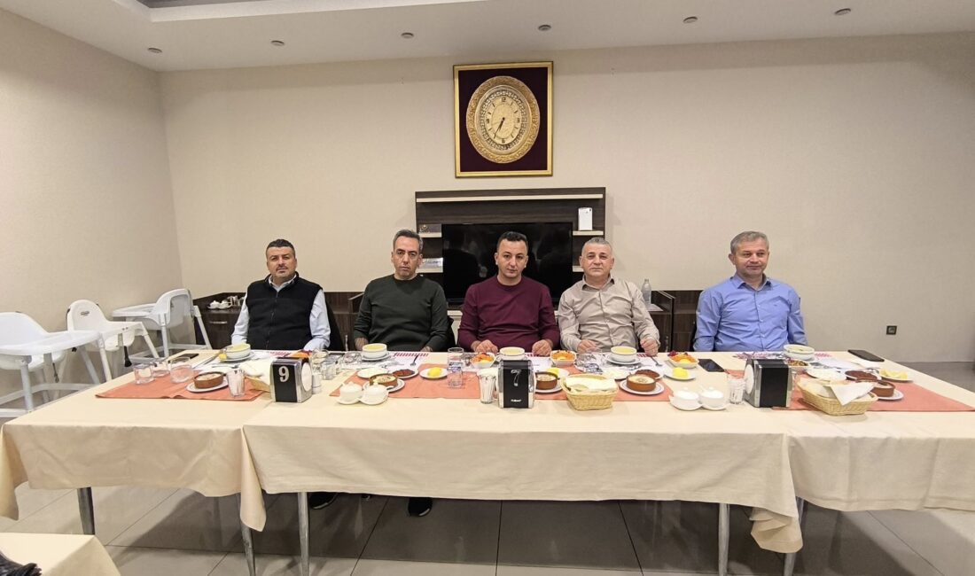 Petrol İş Sendikası Bandırma Şube Başkanlığı 3 Aralık Dünya Engelliler