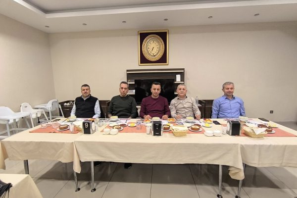 Topuz: En büyük engel engellenmektir.