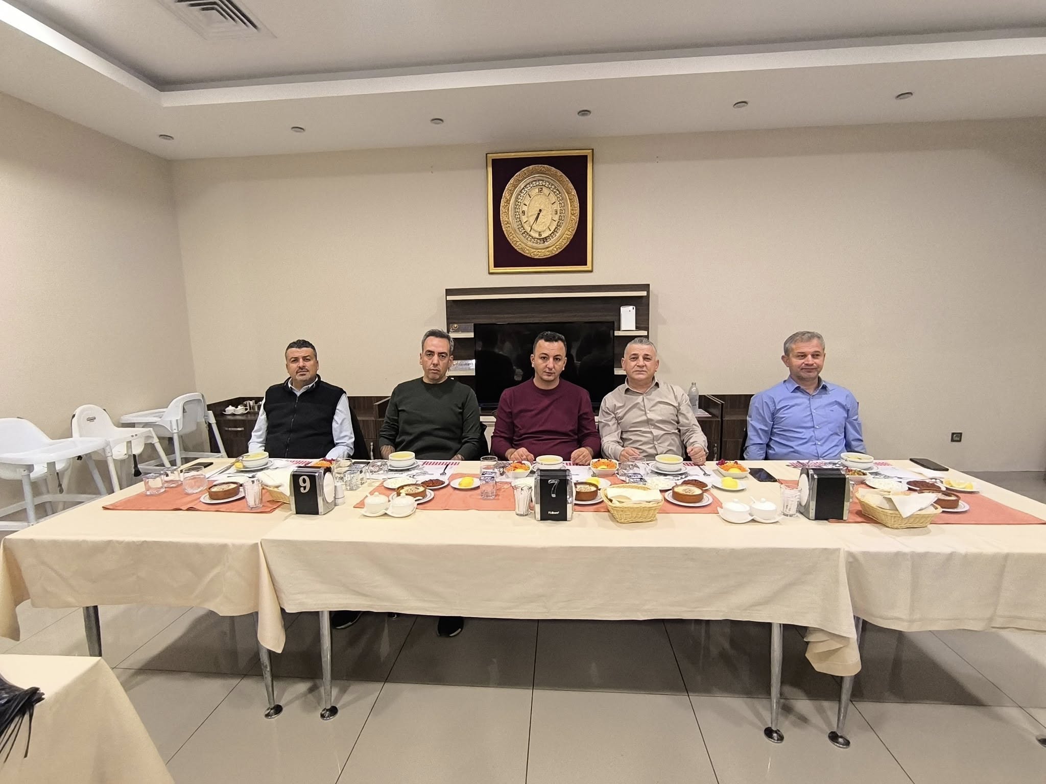 Topuz: En büyük engel engellenmektir.