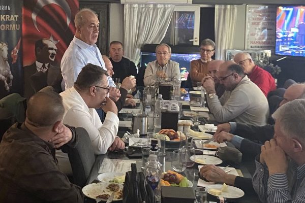 Bandırma Demokratlar Platformu Dernekleşme Kararı Aldı