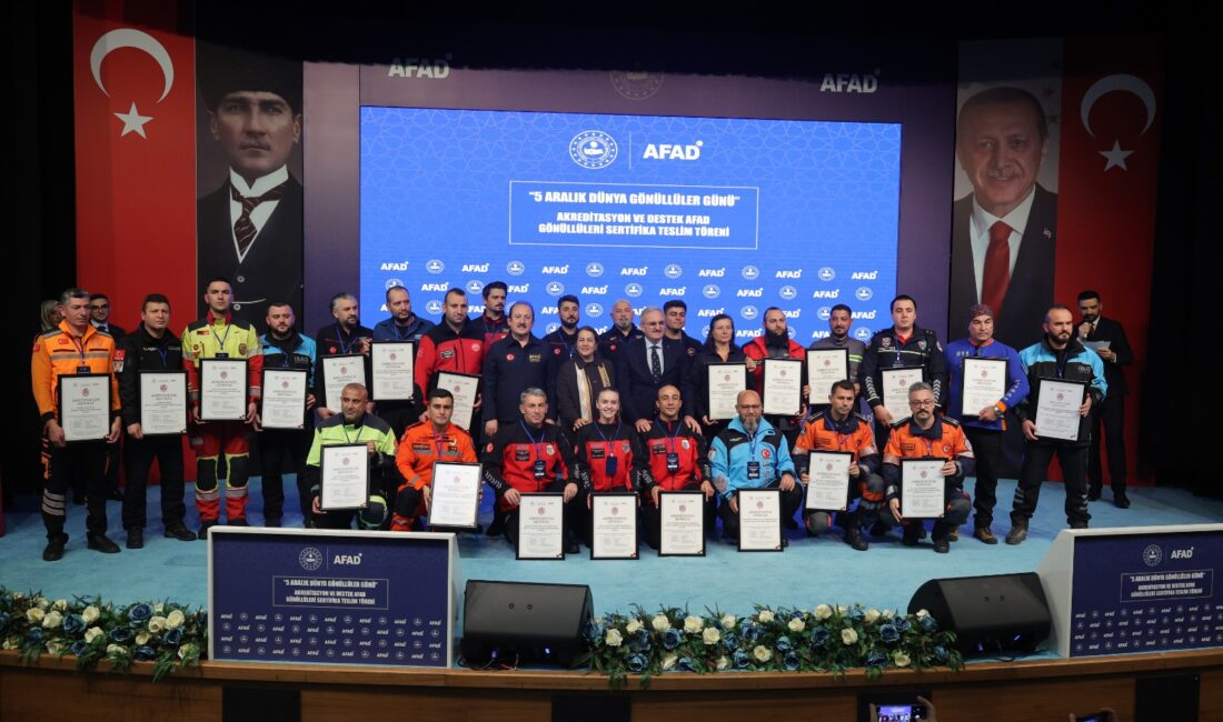 28 Yıldır Bandırma merkezli faaliyet gösteren ve sivil toplumun afet