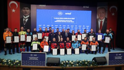 28 Yıldır Bandırma merkezli faaliyet gösteren ve sivil toplumun afet