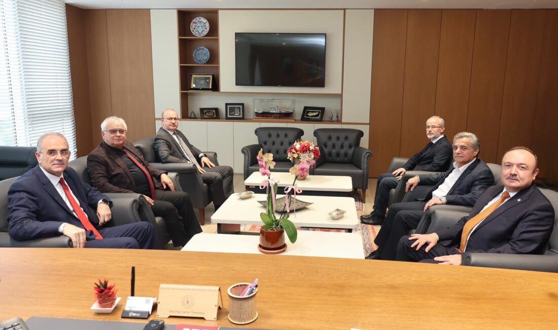 İstanbul Esenyurt Üniversitesi Rektörü ve Onyedi Eylül üniversitesi 2015–2023 yılları