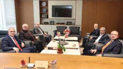 İstanbul Esenyurt Üniversitesi Rektörü ve Onyedi Eylül üniversitesi 2015–2023 yılları