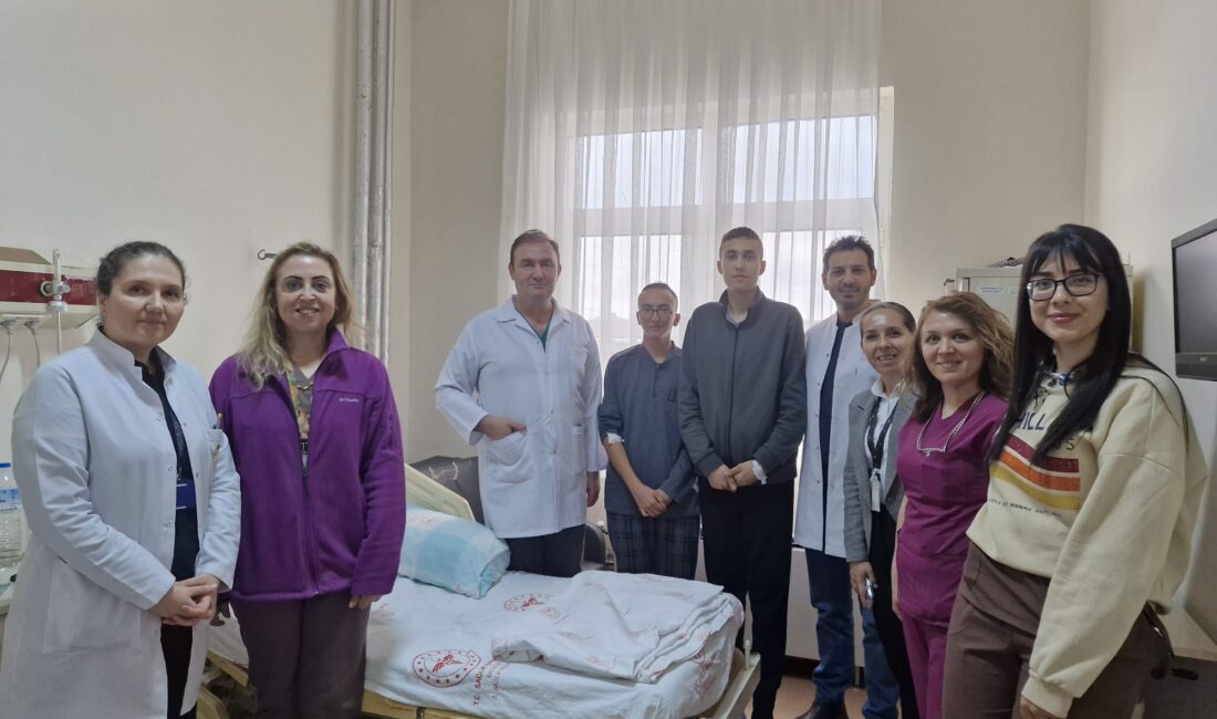 Bandırma Eğitim ve Araştırma Hastanesi Ortopedi ve Travmatoloji Uzmanı Dr.