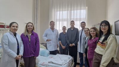 Bandırma Eğitim ve Araştırma Hastanesi Ortopedi ve Travmatoloji Uzmanı Dr.