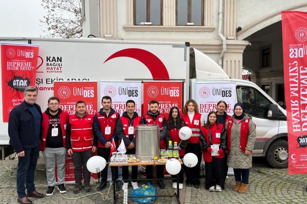 Kızılay’dan Atak Projesi