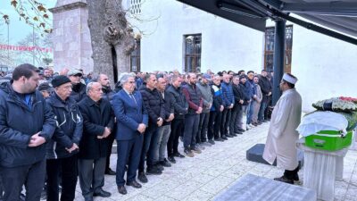 Bandırma’nın en eski işletmelerinden biri olan Bereket Ticaret işletmecisi olan
