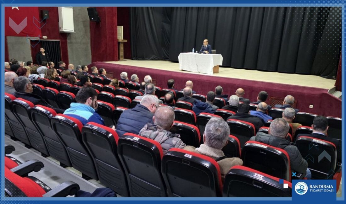 Bandırma’da kamu kurum ve kuruluşları tarafından sunulan hizmetlerin daha hızlı,