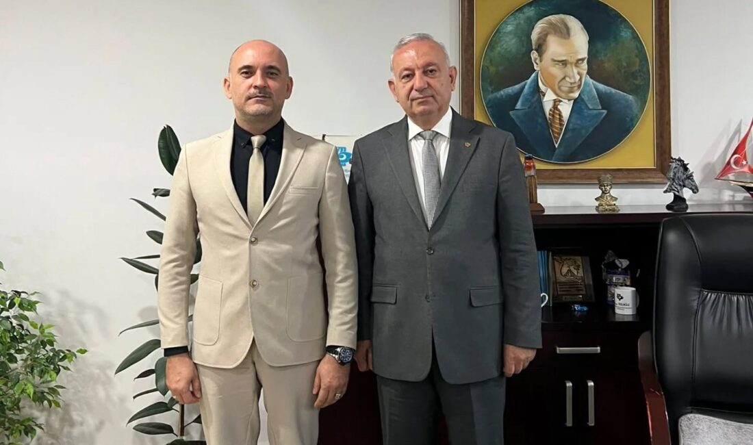 Belediye Başkan Yardımcısı Niyazi Yeloğlu, Kuvayi Milliye ruhunu yollara taşımak