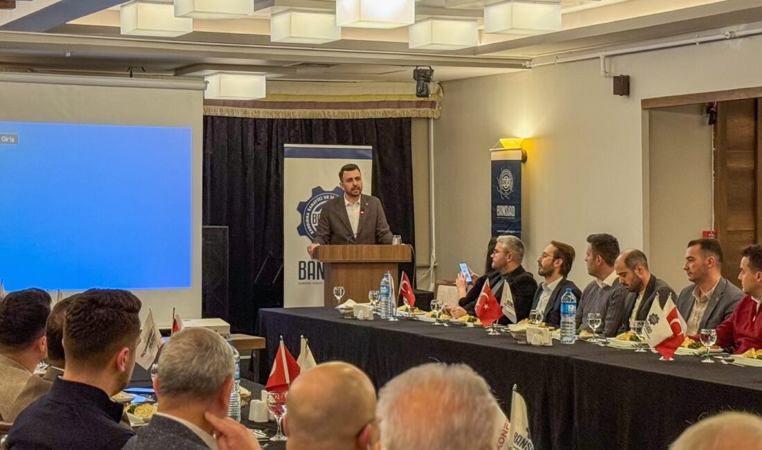 Ak Parti Balıkesir Milletvekili Ali Taylan, Bandırma Sanayici ve İş