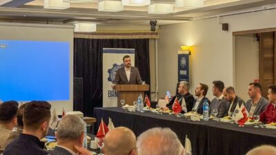 Ak Parti Balıkesir Milletvekili Ali Taylan, Bandırma Sanayici ve İş