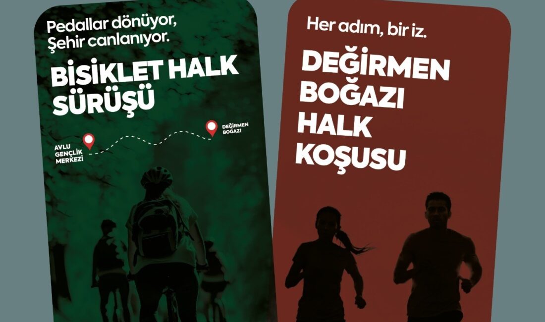   Balıkesir Büyükşehir Belediyesi tarafından sağlıklı yaşamı teşvik etmek ve