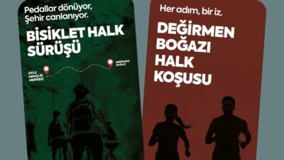   Balıkesir Büyükşehir Belediyesi tarafından sağlıklı yaşamı teşvik etmek ve