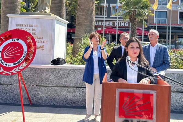 Çetinkaya: Gençliğin hakkını gasp edemezsiniz.
