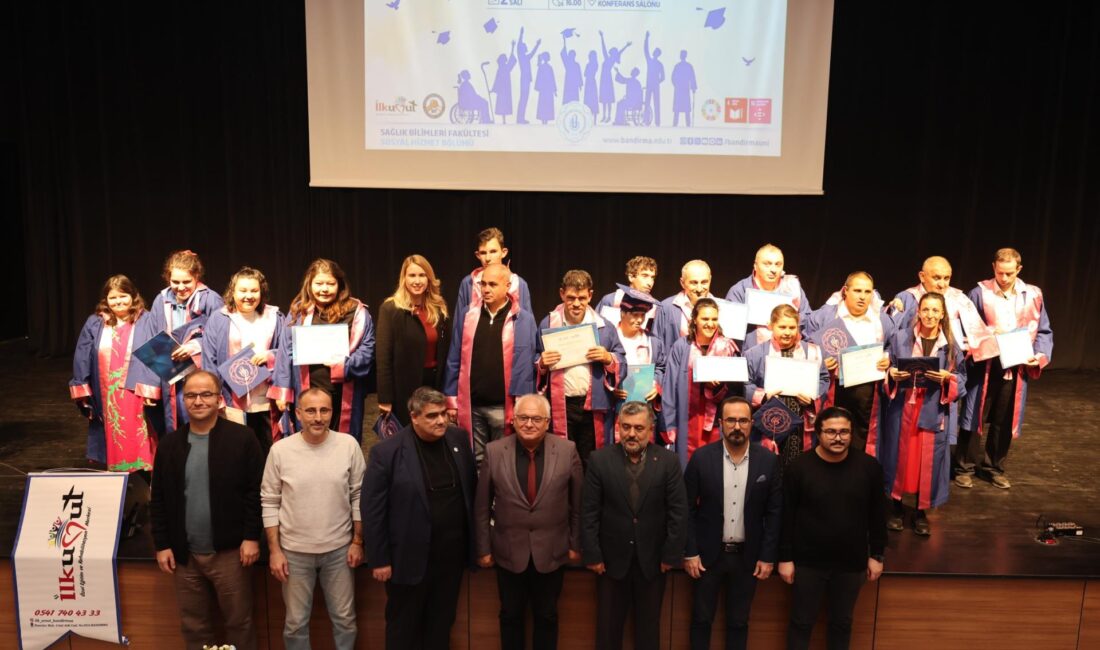 BANÜ Sağlık Bilimleri Fakültesi Sosyal Hizmet Bölümü, Sosyal Hizmet Topluluğu