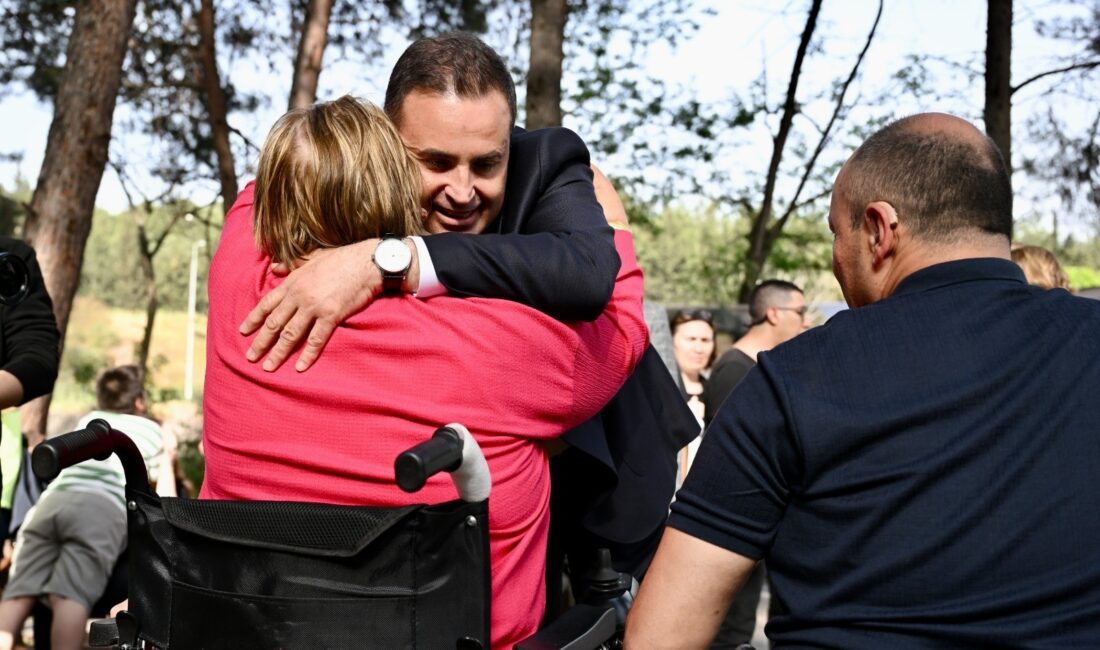 &nbsp; Balıkesir Büyükşehir Belediyesi tarafından yeni yılda özel gereksinimli dar