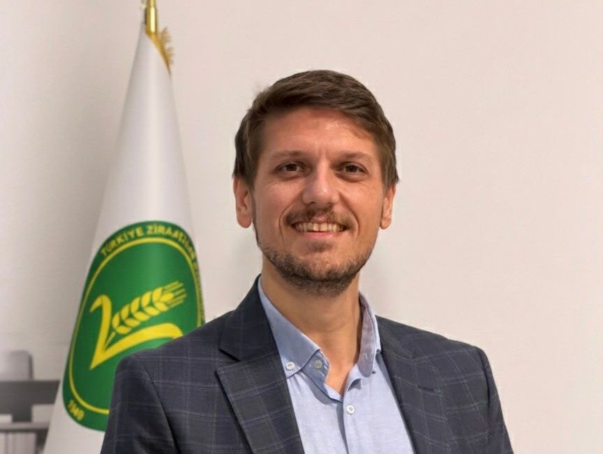 Türkiye Ziraatçılar Derneği(TZD) Balıkesir İl Başkanı ve Ziraat Yüksek Mühendisi