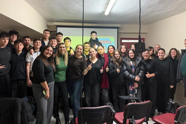 Gençlik ve Spordan Hentbol Sporcularına Seminer