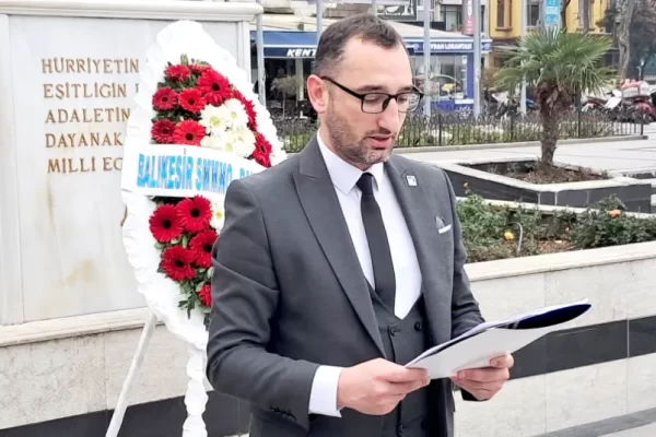 Yusuf Can: Her türlü demokratik mücadeleyi kararlılıkla sürdüreceğiz