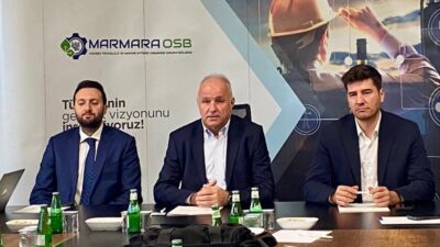 Yüksek Teknoloji ve Makine İhtisas Organize Sanayi Bölgesi Yönetim Kurulu