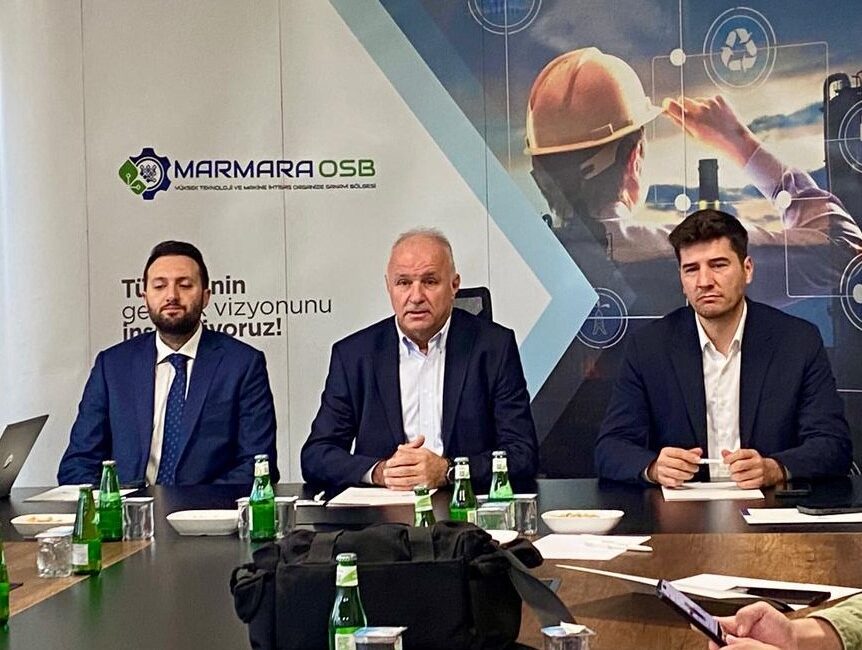 Yüksek Teknoloji ve Makine İhtisas Organize Sanayi Bölgesi Yönetim Kurulu