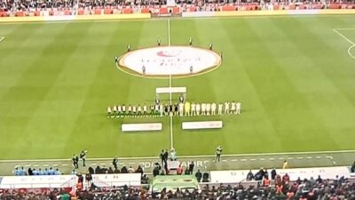 AMED SF: 2   BANDIRMASPOR: 1 HAKEMLER: Gürcan Hasova, Ali Doğan,