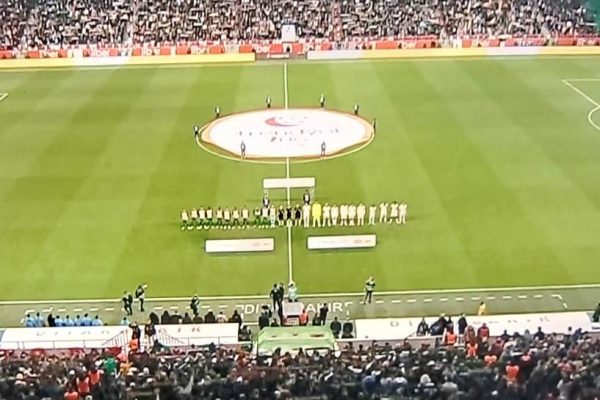 İyi futbolu skora taşıyamadık ( 2-1 )