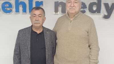 &nbsp; DİSK’e bağlı Emekli Sen Şube Başkanı Levent Balkış 1995