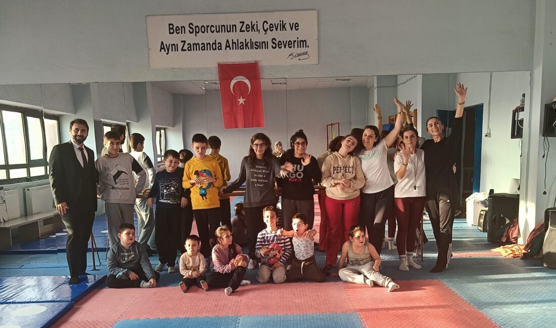 İlçe Spor Müdürlüğü 3 Aralık Dünya Engelliler Günü Farklılıklarımızla Güçlüyüz