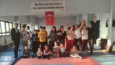 İlçe Spor Müdürlüğü 3 Aralık Dünya Engelliler Günü Farklılıklarımızla Güçlüyüz