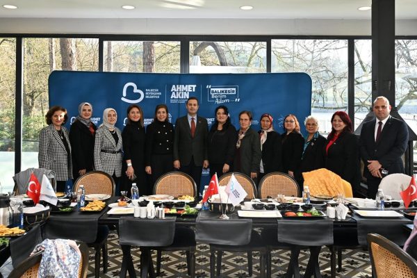 Akın: Kadın muhtar sayısı artmalı