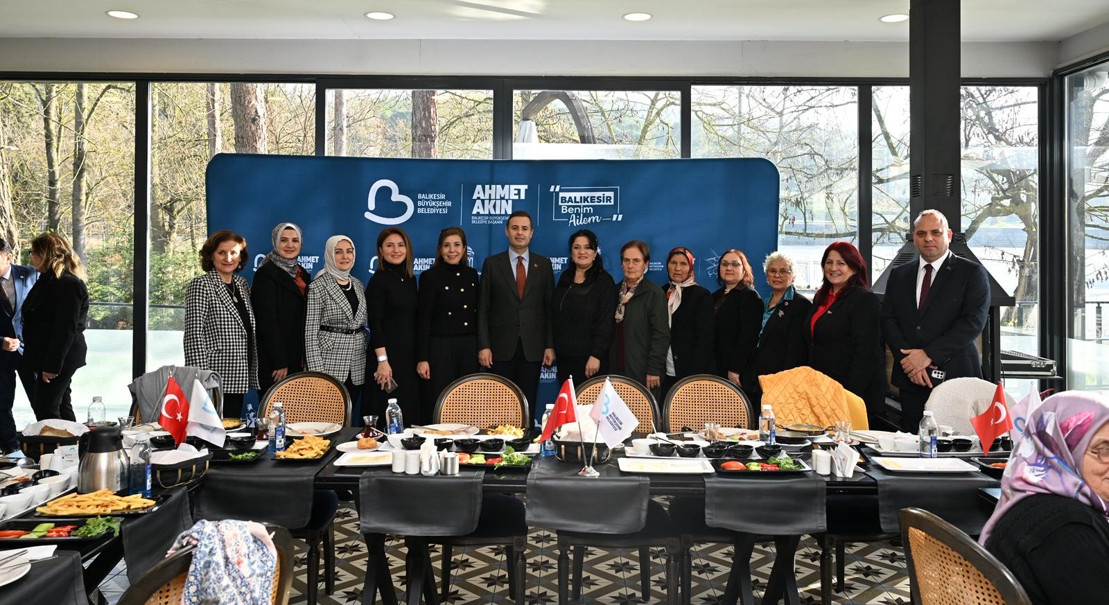 Akın: Kadın muhtar sayısı artmalı