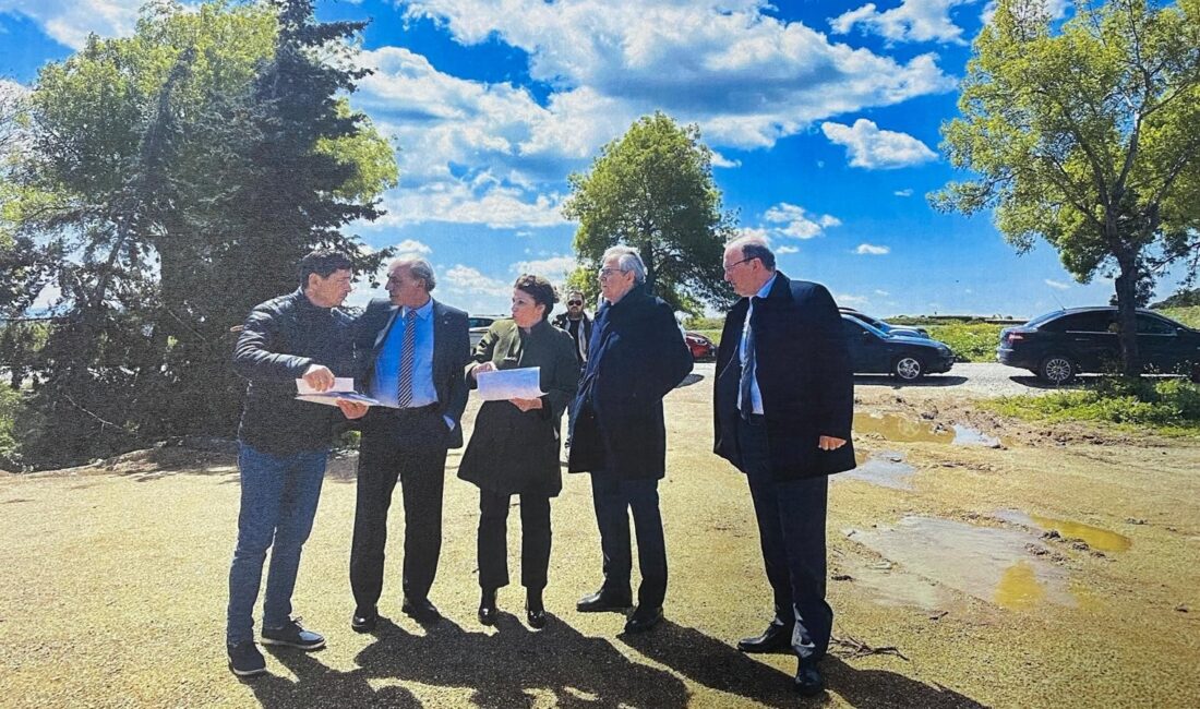 Bandırma Belediye Başkanı Dursun Mirza, Afet Koordinasyon Merkezinin açılışında yaptığı 