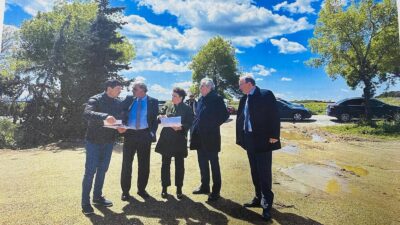 Bandırma Belediye Başkanı Dursun Mirza, Afet Koordinasyon Merkezinin açılışında yaptığı 