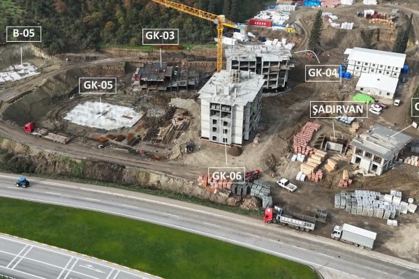 TOKİ Susurluk 2. Etap Konut Kuraları Sonuçlandı