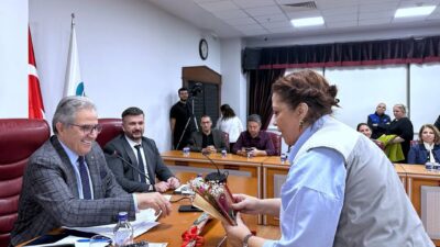 Bandırma Belediye Meclisi’nin 2025 yılı son toplantısı olan Aralık Toplantısı