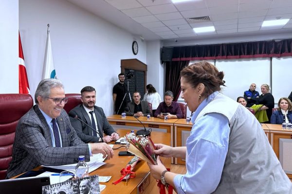 2025’in son meclis toplantısı gerçekleştirildi