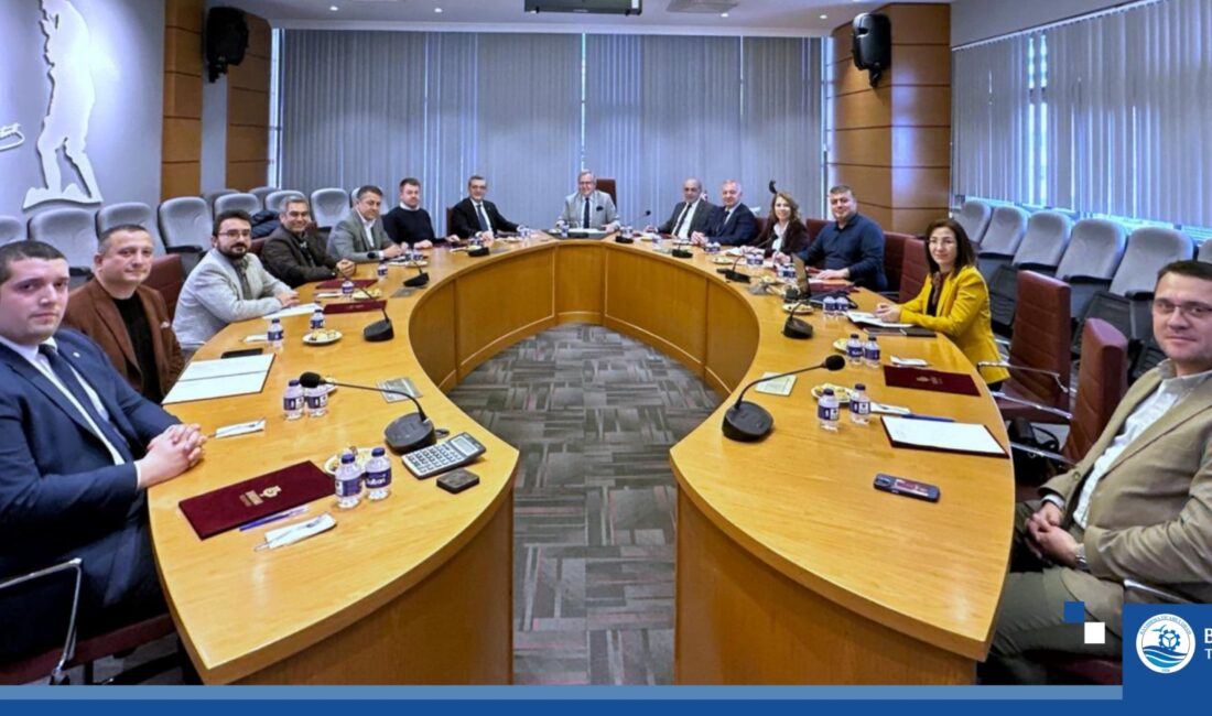 Bandırma Ticaret Odasının aylık meslek komite toplantılarında görüşülen konularla ilgili,