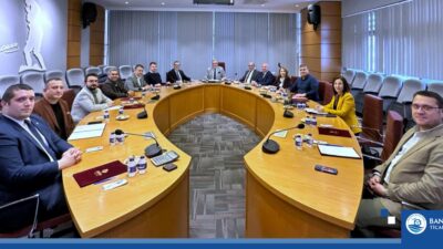 Bandırma Ticaret Odasının aylık meslek komite toplantılarında görüşülen konularla ilgili,