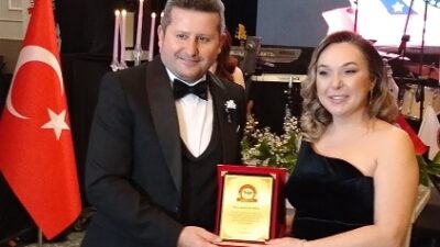 Amerikan Kültür Özel Bandırma Koleji, 10’uncu kuruluş yılını düzenlenen balo