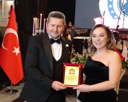 Amerikan Kültür Özel Bandırma Koleji, 10’uncu kuruluş yılını düzenlenen balo