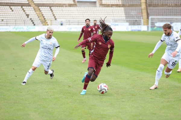 Evimizde kazanmaya devam ediyoruz ( 2-0 )