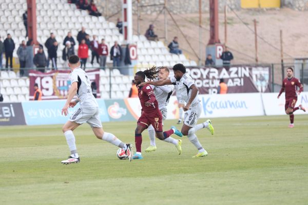 Erzurum duvarını aşamadık ( 0-2)