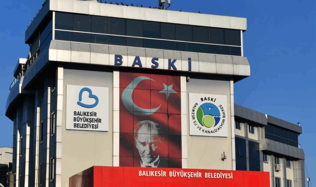 Balıkesir Su ve Kanalizasyon İdaresi (BASKİ) Genel Müdürlüğü periyodik muayene