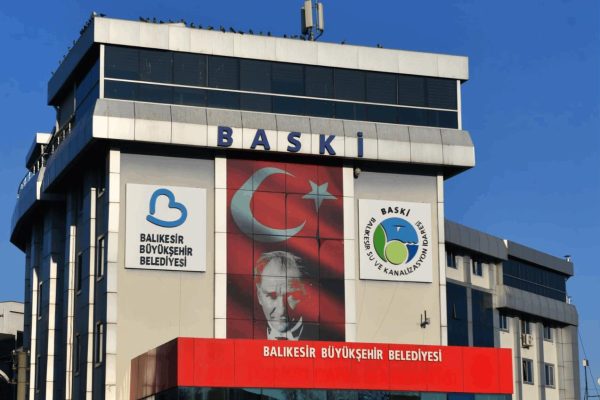 BASKİ’den su sayacı açıklaması!